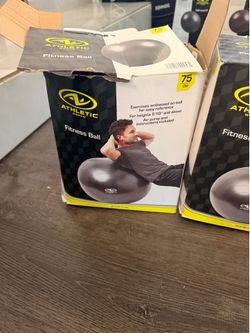 Exercise balls
