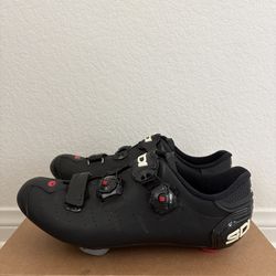 Sidi Ergo 5 Matte Black 44