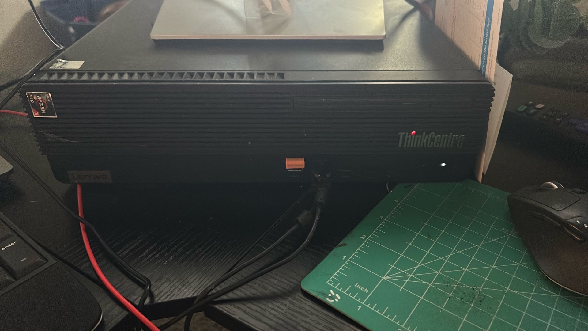 Desktop computer