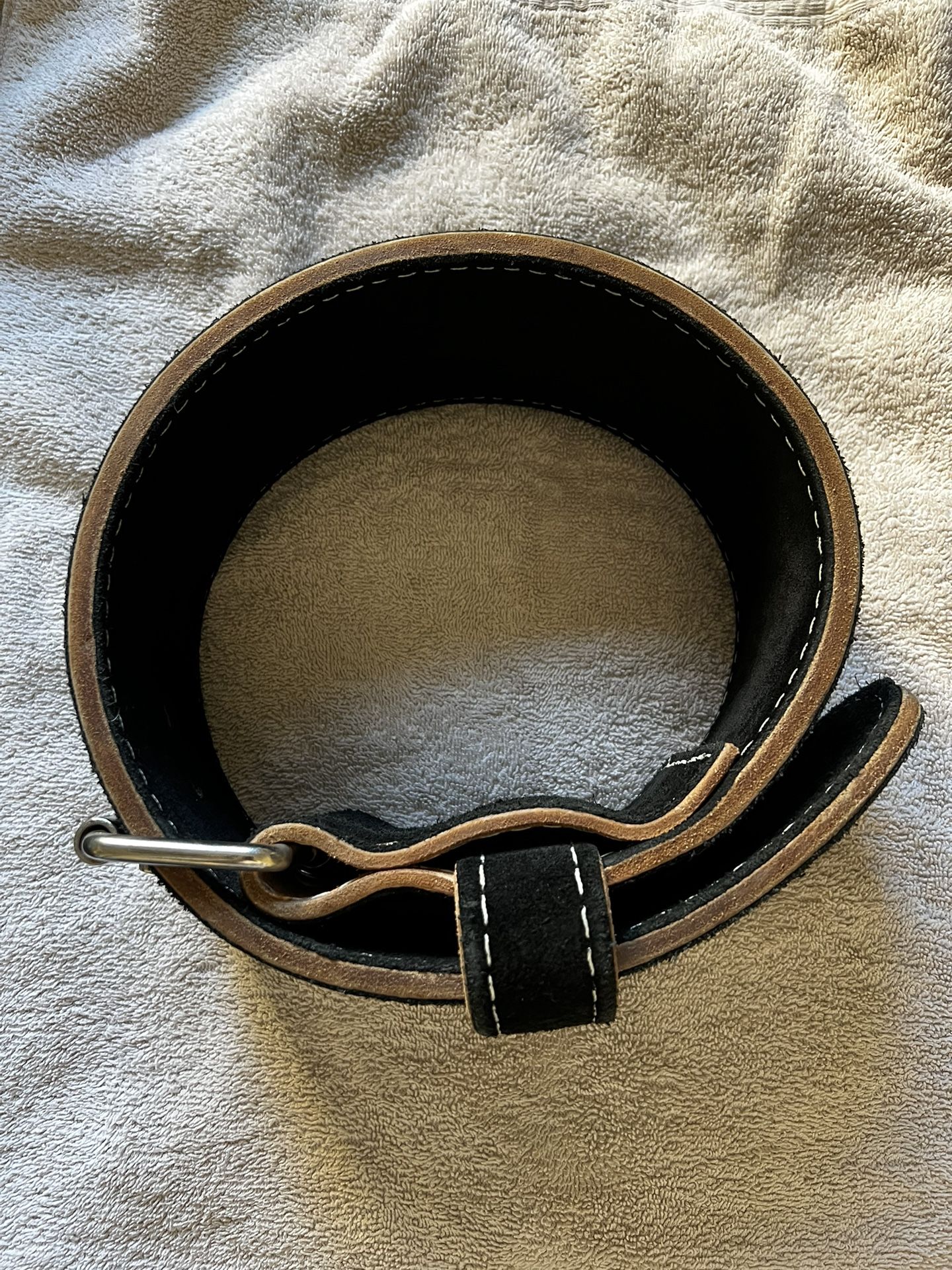 Inzer Weight Lifting Belt