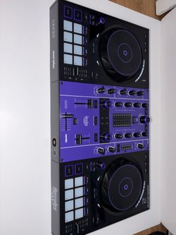 Hercules DJ controller