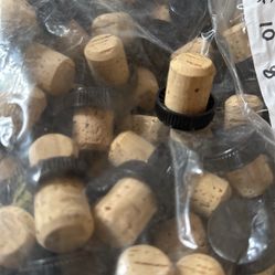 Corks for Wine Bottles and Other Bottles