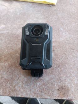 Police Body Camera