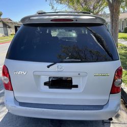 Mazda MPV 2002