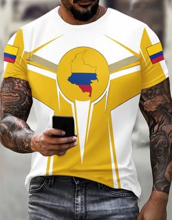 Colombia Shirt