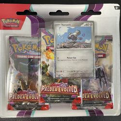 Pokémon Booster Pack 