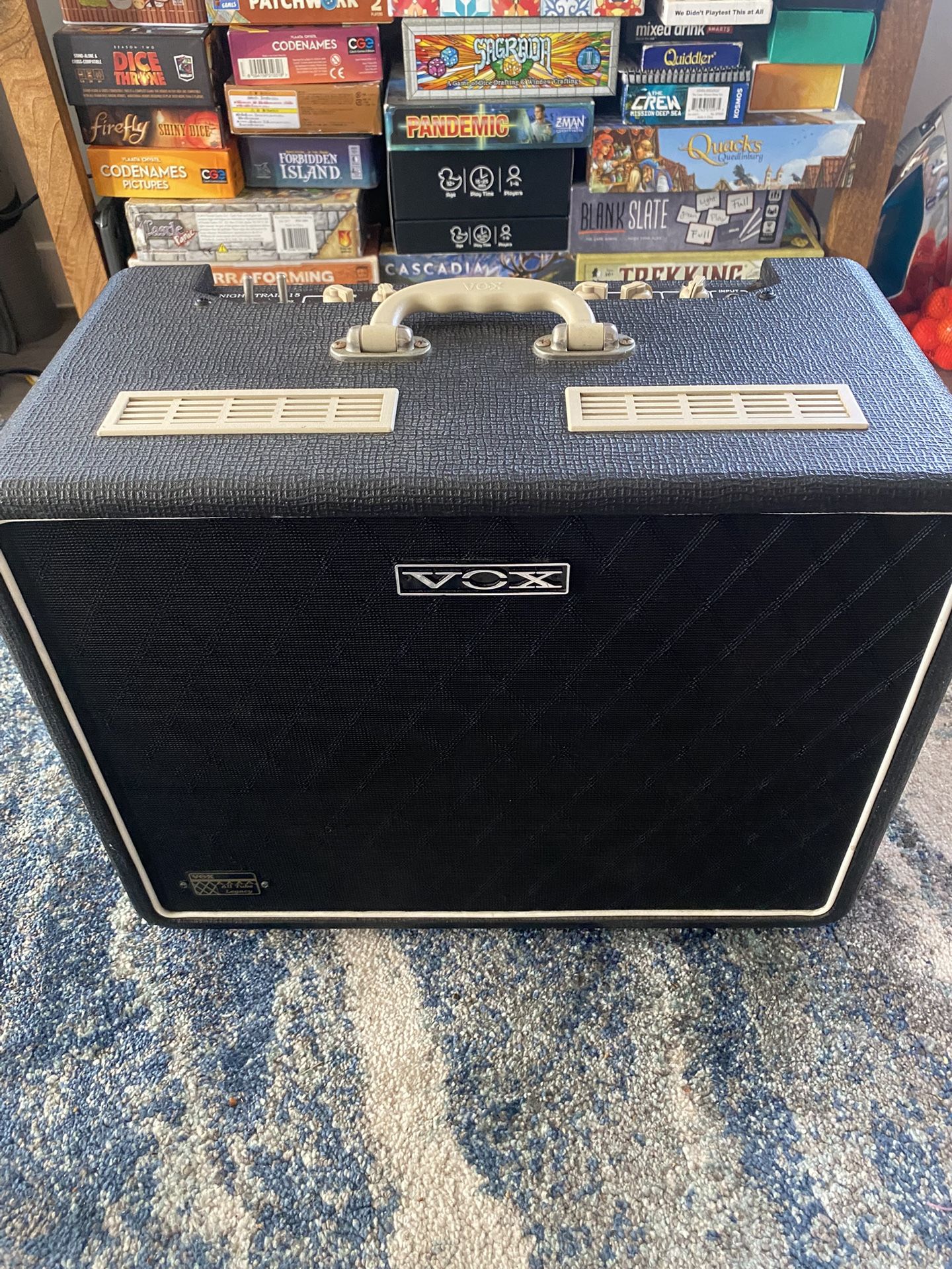 Vox Night Train Amp