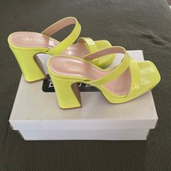 New Heels 