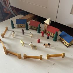 Handmade Christmas Decorations