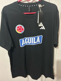 Adidas Colombia t shirt