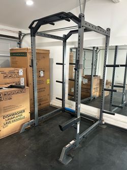 ProForm Carbon Strength Power Rack, Squat Rack XL