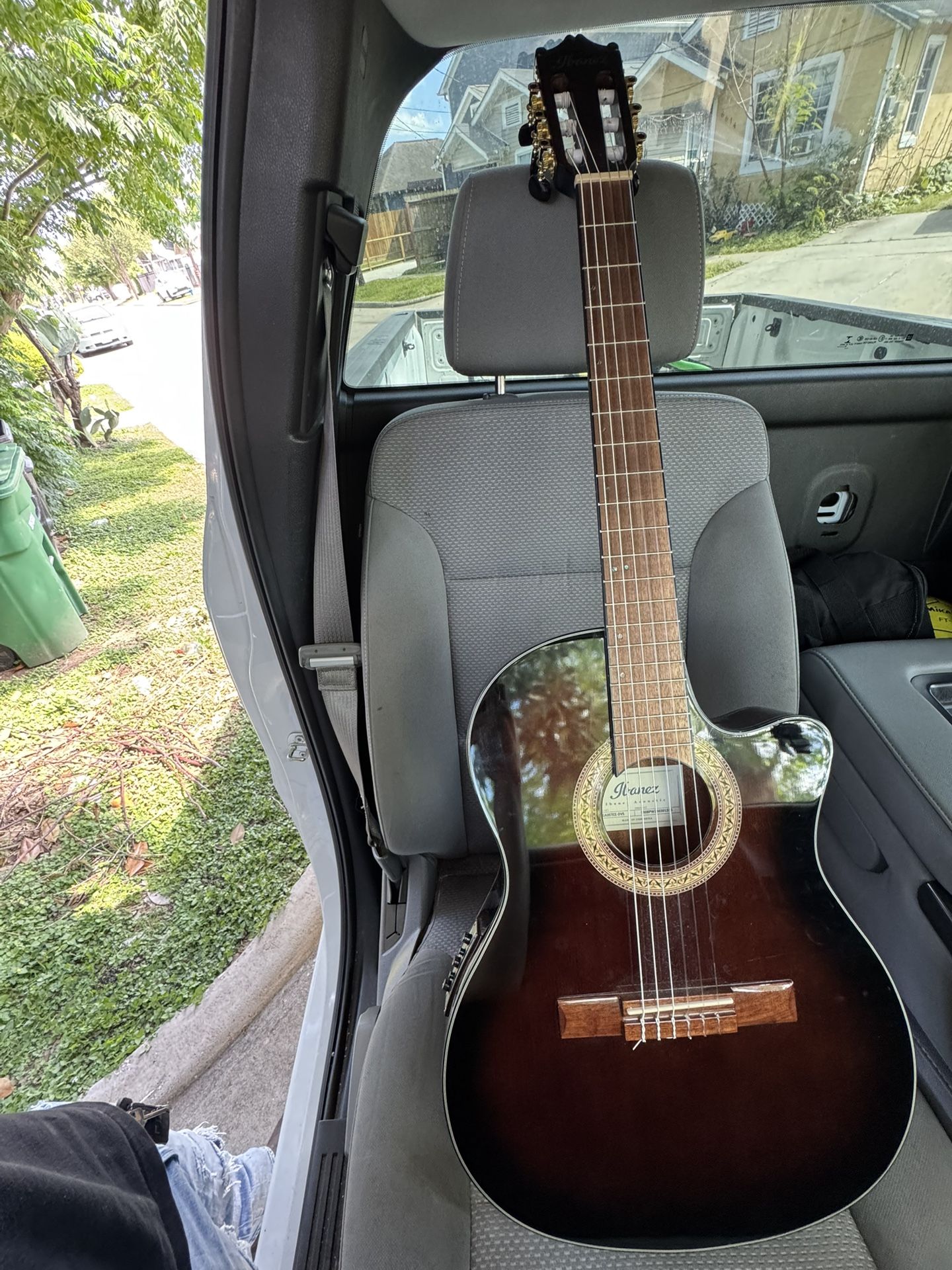 Ibanez Acoustic Guitar