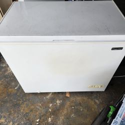 Chest Freezer