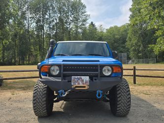 2007 Toyota FJ Cruiser