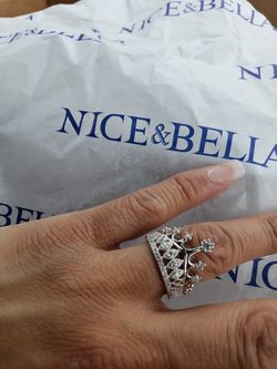 The crown ring