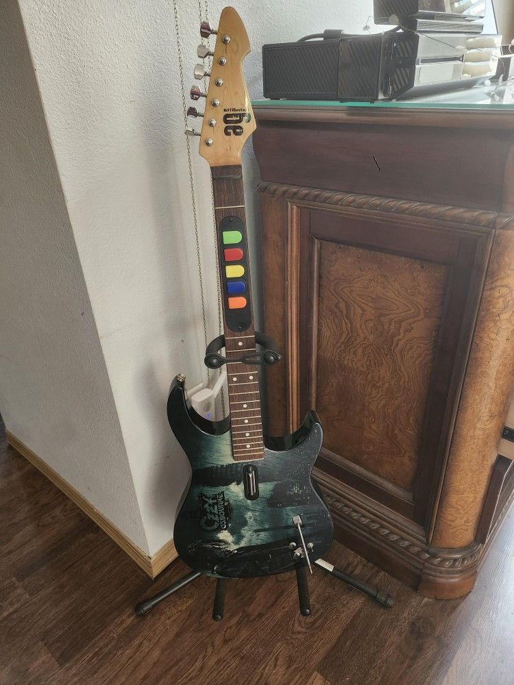 Guitar Hero Full Size Guitar