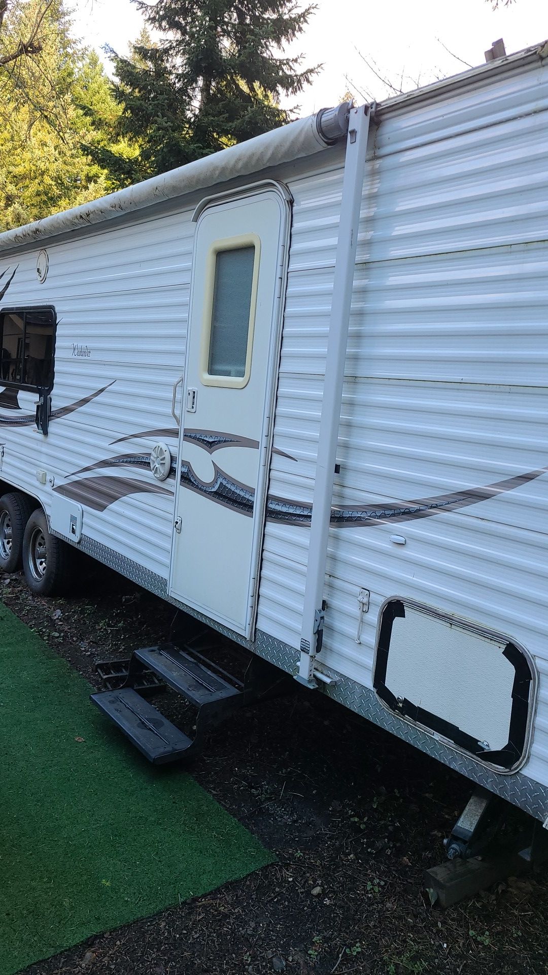 25' travel trailers for sale