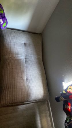 Recliner couch