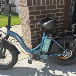 Electric bike