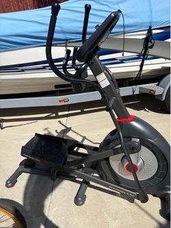 Schwinn 430 elliptical