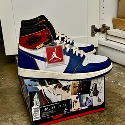 AIR JORDAN 1 RETRO HI NRG / UN