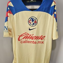 Club America Jersey 