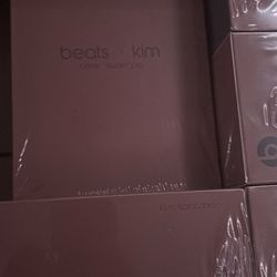 Beats Studio Pro X Kim