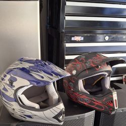 Helmets 
