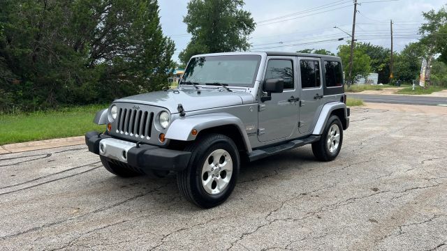 2013 Jeep Wrangler