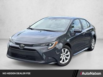 2026 Toyota Corolla