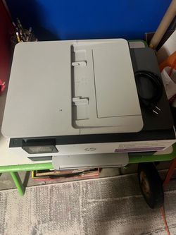 Hp office jet pro