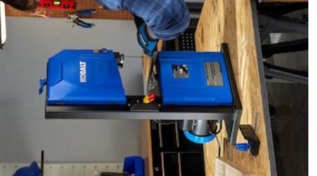 Kobalt Band Saw