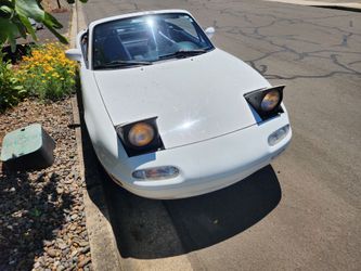 1990 Mazda Mx-5