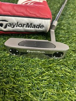TaylorMade Juno TP Collection Blade Putter 35” SS Grip RH