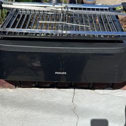 Philips Avance Indoor Grill