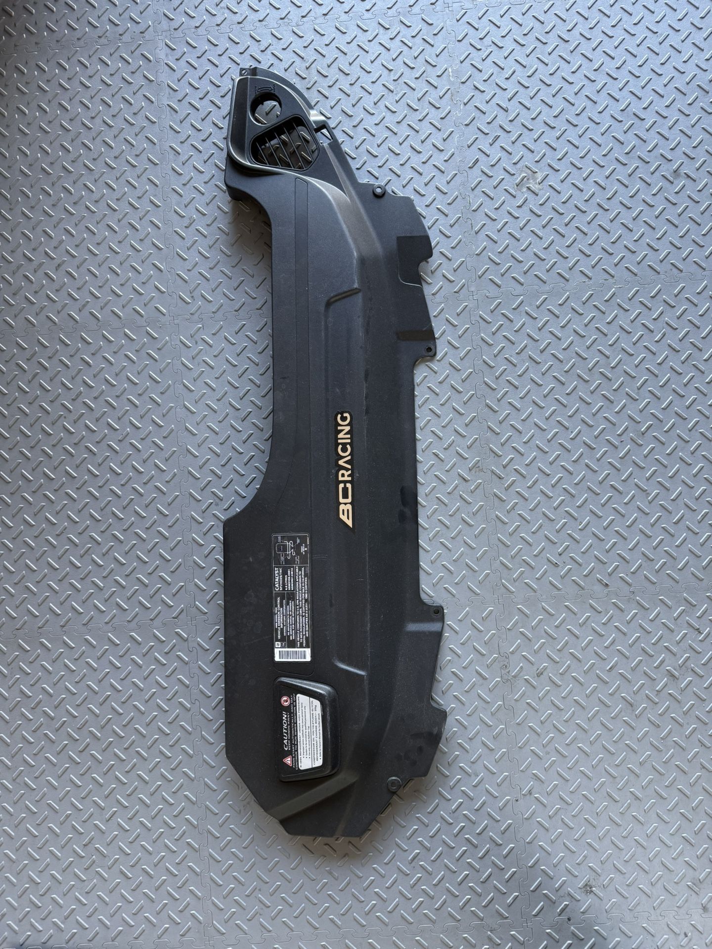 2006 GTO Radiator Shroud