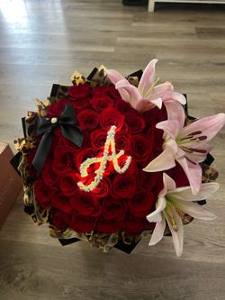 Bouquet ,Ramos , graduacion