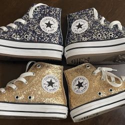 Girls Converse Tennis Shoes