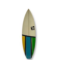 SALE! 5’5” x 18” x 2 1/8” From High Performance Shortboard Surfboard || M21 Sports Surf Shop