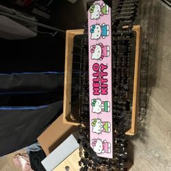 Hello Kitty Plaque
