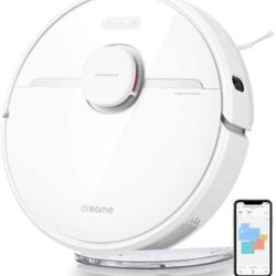 ROBOT VACUUM AND MOP "OPEN BOX" #7