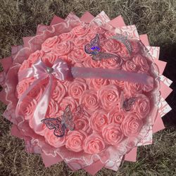 Eternal Flowers 50 Rose Count 