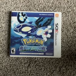 Pokémon Alpha Sapphire
