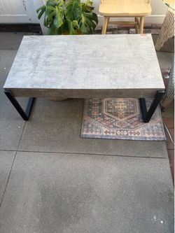 Coffee table