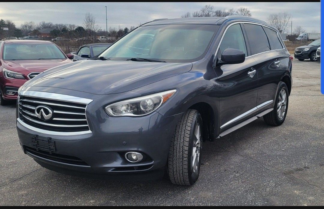 2013 Infiniti Jx35