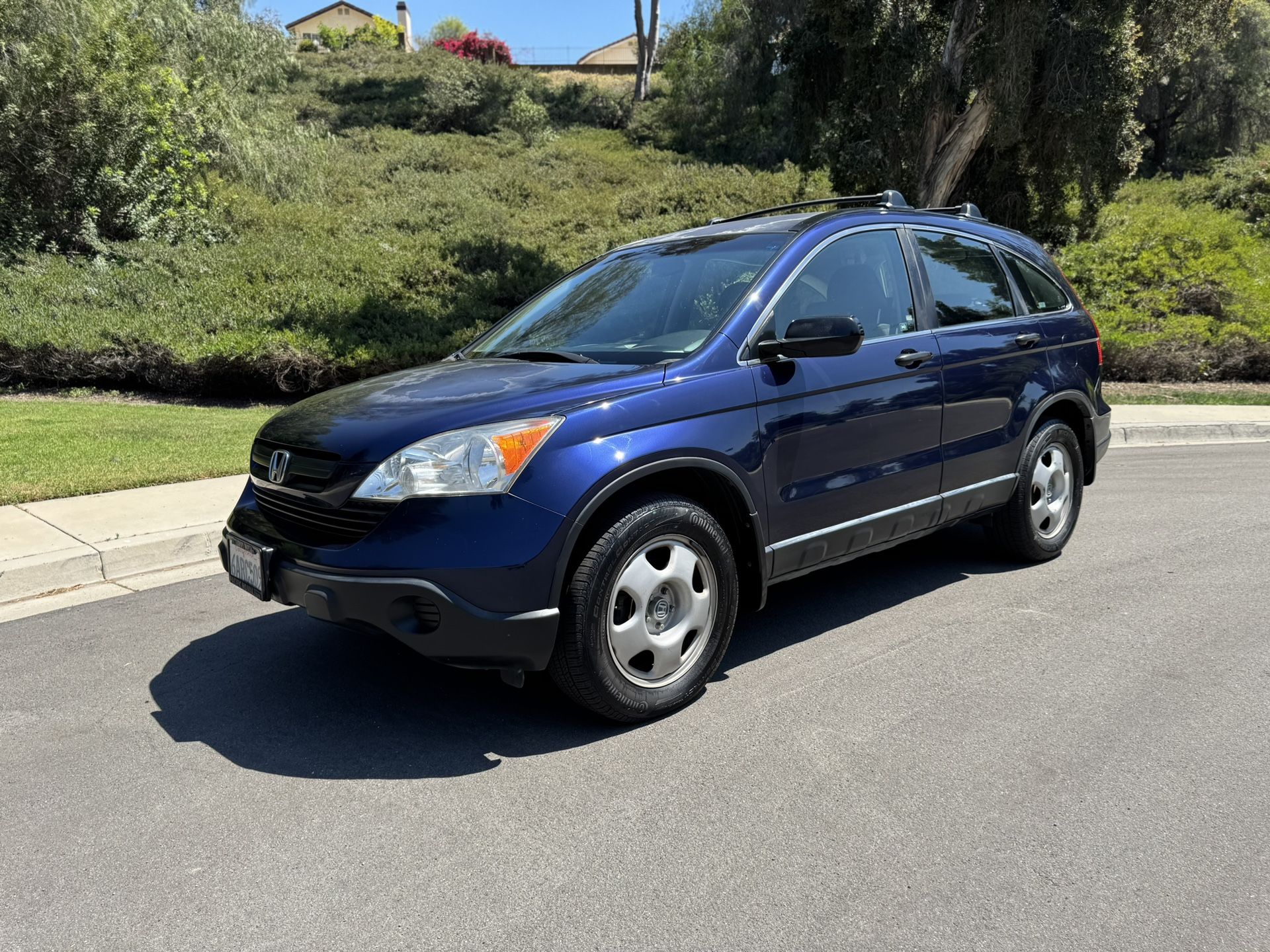 2007 Honda Cr-v
