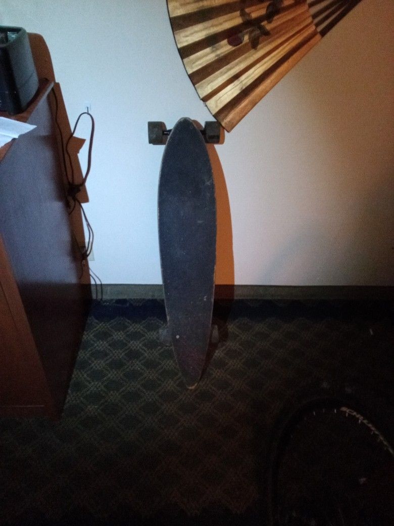 Pintail Longboard