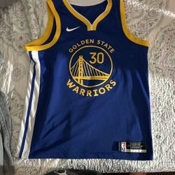 Curry Jersey