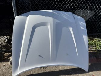 2011 Charger Hood