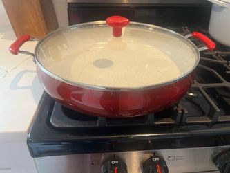 Saute Pan- Ceramic, Non-stick